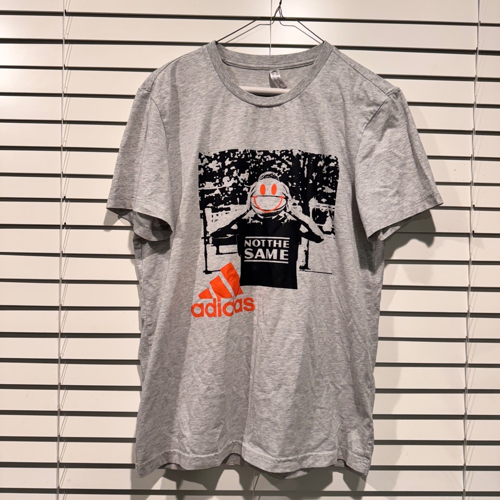 Adidas ‘Not The Same’ Tee